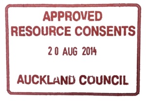 Auckland COuncil Approved Consents