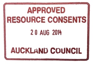 Auckland COuncil Approved Consents