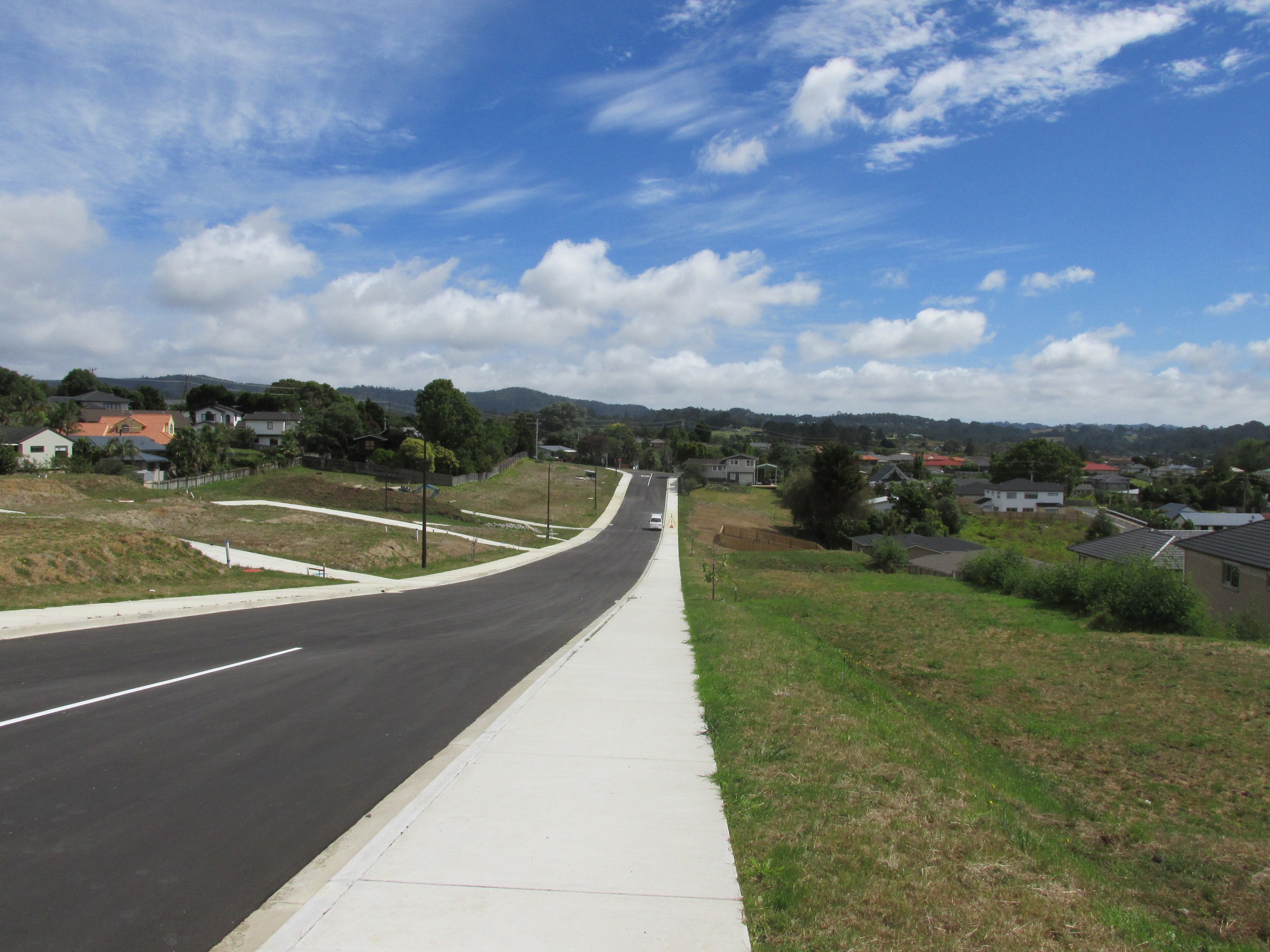 Simpson Road - 32 Lot Subdivision in Auckland