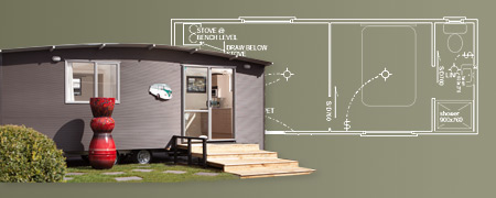 Portable cabin new housing options