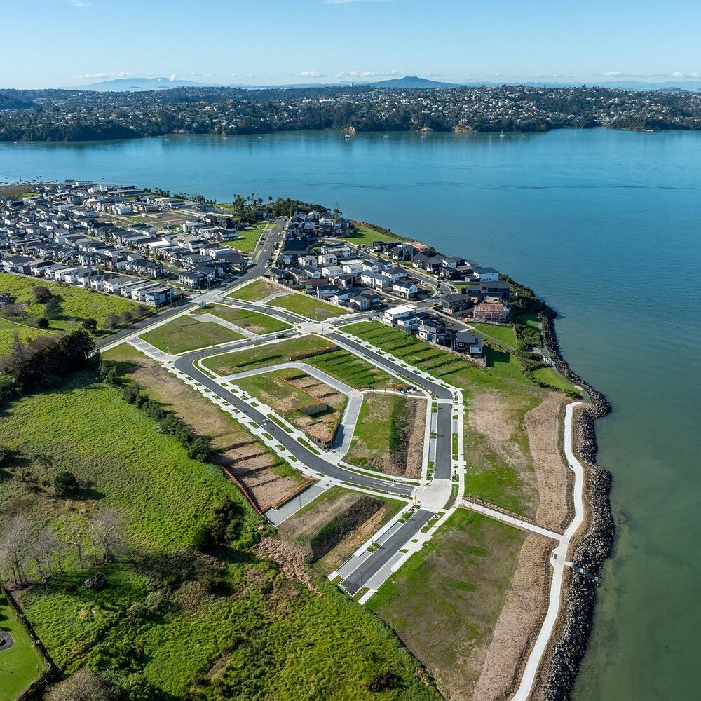 Scott Road Development 120 Lots