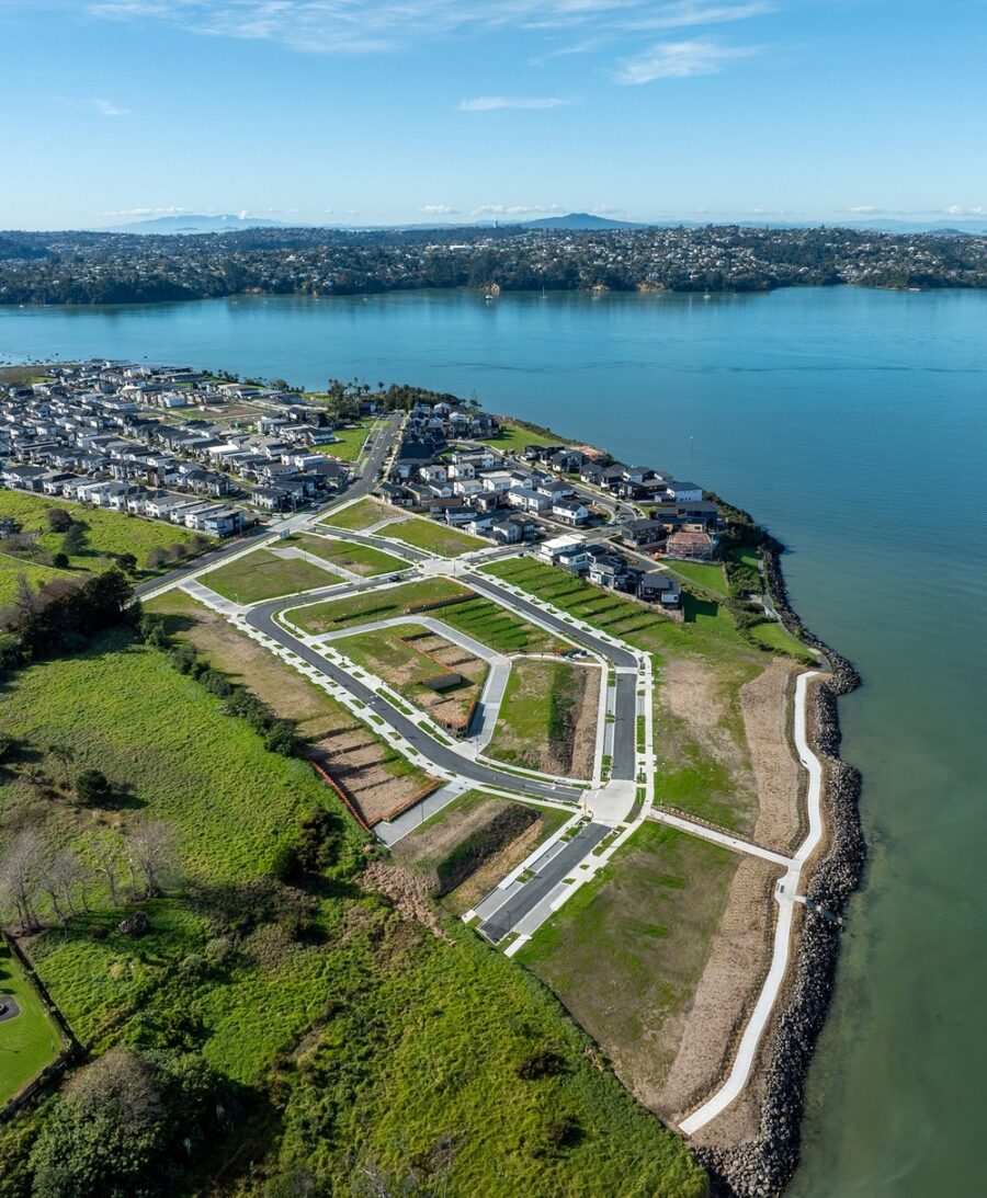 Scott Road Development 120 Lots