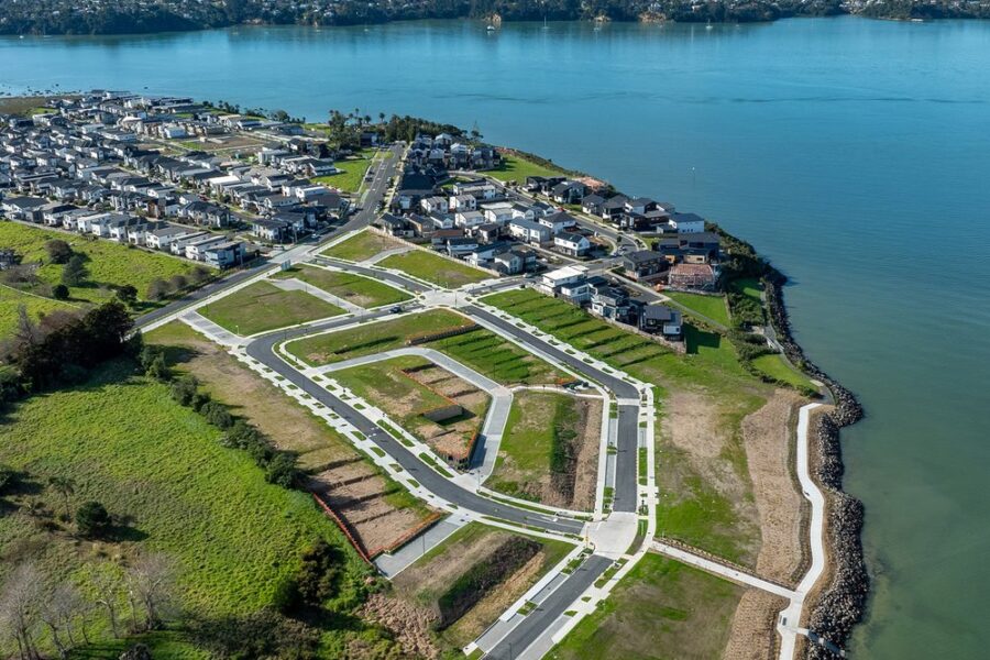 Scott Road Development 120 Lots