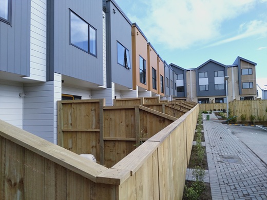 New Development Landscaping